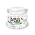 Превью-фото #1 Plastic Fantastic. Гранулированный пластик 95 г, белый с аксес. в баночке