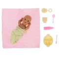 Превью-фото #2 Аксессуары для кукол 29 см комплект акс с младенцем для Софии, блистер КАРАПУЗ