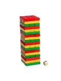 Превью-фото #3 Игра для детей и взрослых `Torre mini` (падающая башня)