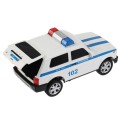 Превью-фото #3 `Технопарк` Пластиковая модель «Lada 4x4 Urban. Полиция» свет+звук, 2 кнопки, инерц.