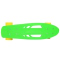 Превью-фото #3 Скейтборд `Fish` (цвет зеленый)
