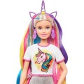 Превью-фото #2 Barbie® Радужные волосы