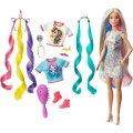 Превью-фото #4 Barbie® Радужные волосы