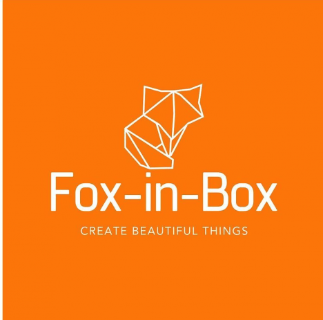 Логотип Fox-in-Box