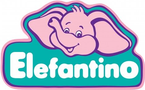 Логотип Elefantino