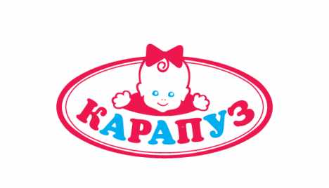 Логотип Карапуз