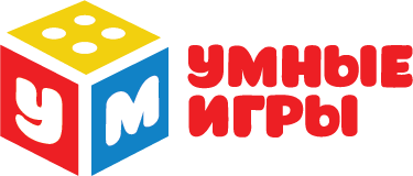 Логотип Умные игры
