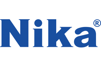Логотип Nika