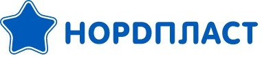 Логотип Нордпласт