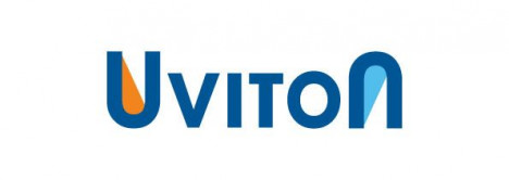 Логотип Uviton