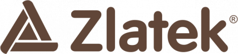 Логотип Zlatek