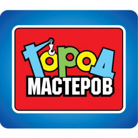 Логотип Город Мастеров