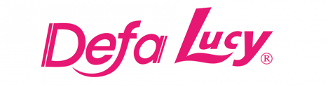 Логотип Defa Lucy