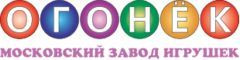 Логотип Огонек