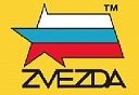 Логотип ZVEZDA