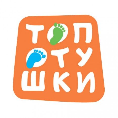 Логотип Топотушки