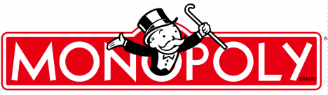Логотип Monopoly
